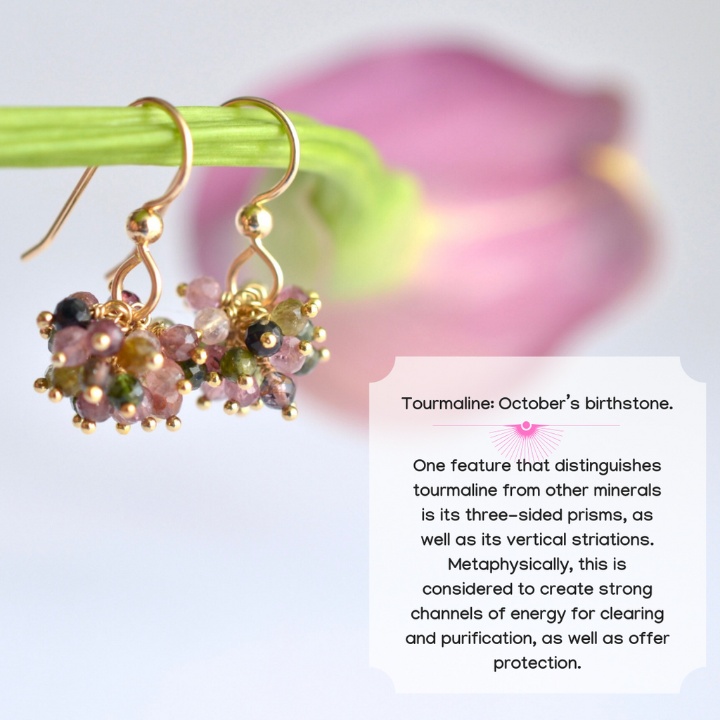 Tourmaline: Learn more about this October birthstone