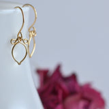 Andy - 14k Gold Filled Earrings