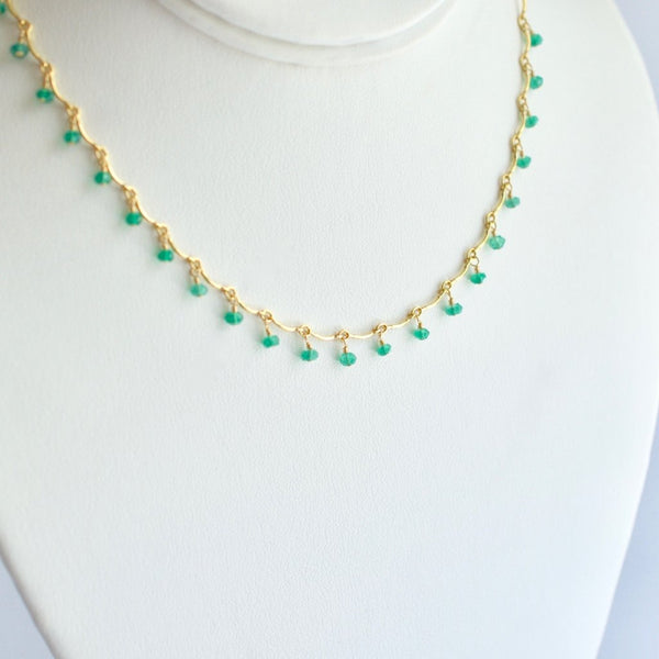 Letizia Layered Chain Necklace  Layered necklace set, Necklace